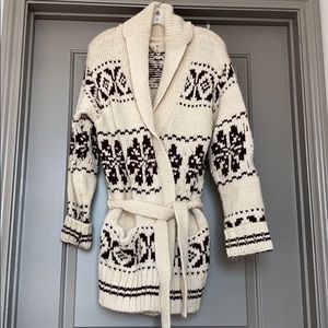 Ralph Lauren chunky sweater